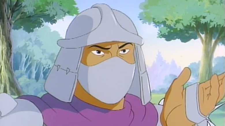 Shredder in Teenage Mutant Ninja Turtles