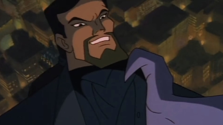 David Xanatos from "Gargoyles"