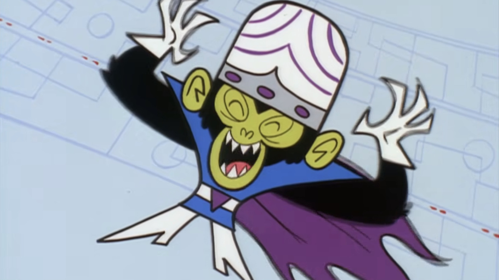 5 Best Cartoon Villains Of The '90s, Ranked