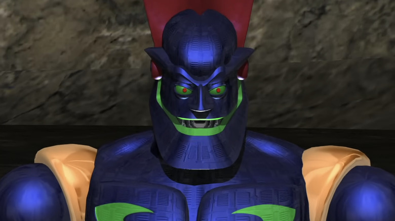 Megabyte from "ReBoot"