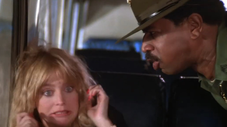 Sgt. Ross in Private Benjamin