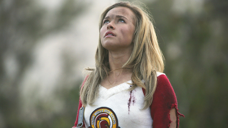 Claire on Heroes