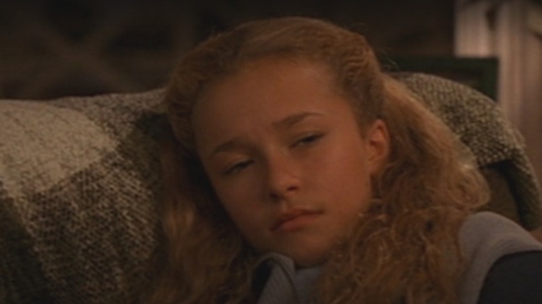 Hayden Panettiere on Ally McBeal