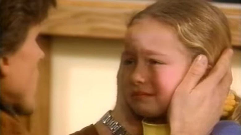 Lizzie on Guiding Light
