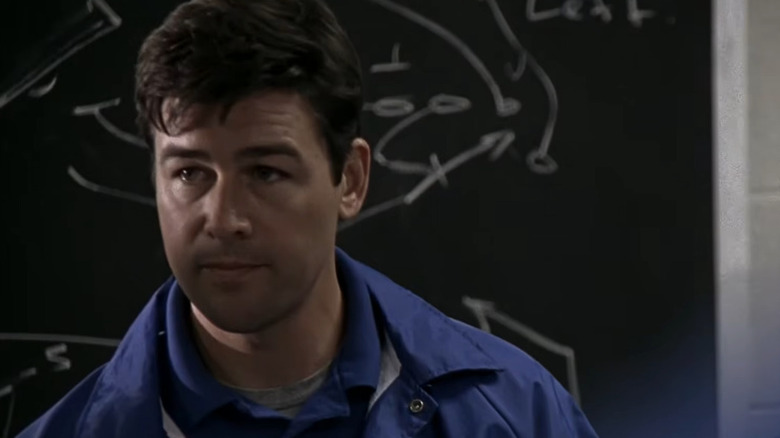 Coach Taylor on Friday Night Lights