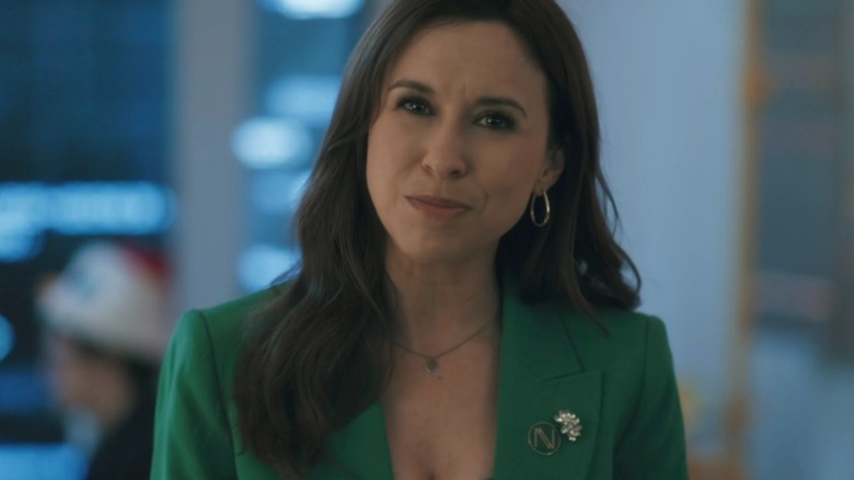Isabel in 'She's Making a List'