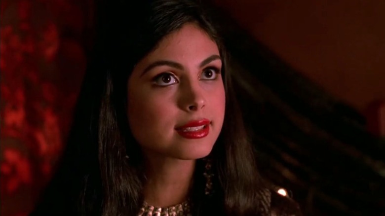 Morena Baccarin on Firefly