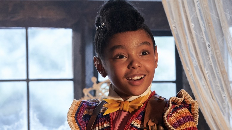 Journey Jangle in "Jingle Jangle: A Christmas Journey"