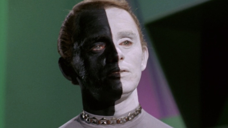 A Cheron alien from "Star Trek: The Original Series."