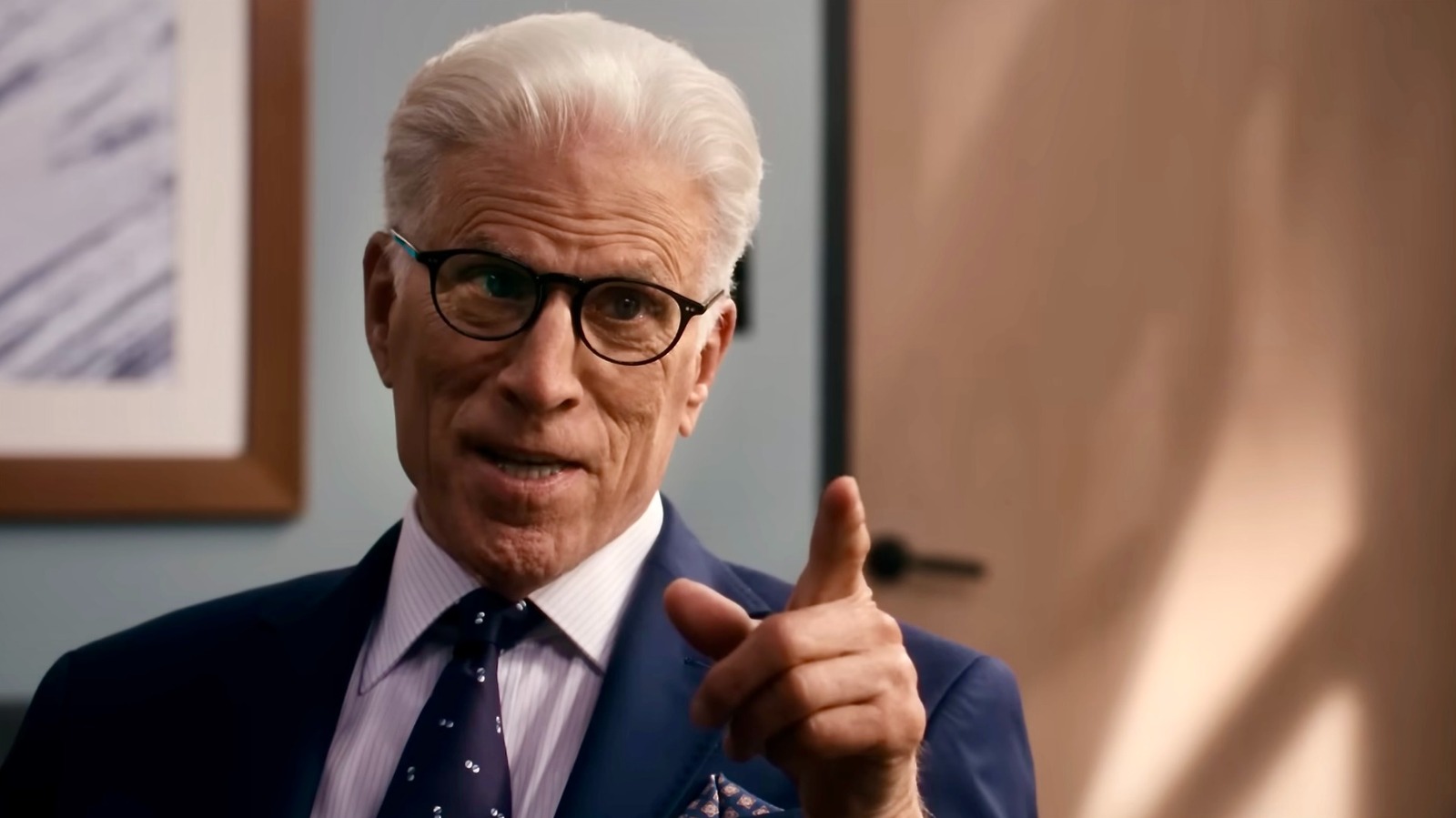 5 Best Ted Danson TV Shows, Ranked 5 Best Ted Danson TV Shows, Ranked