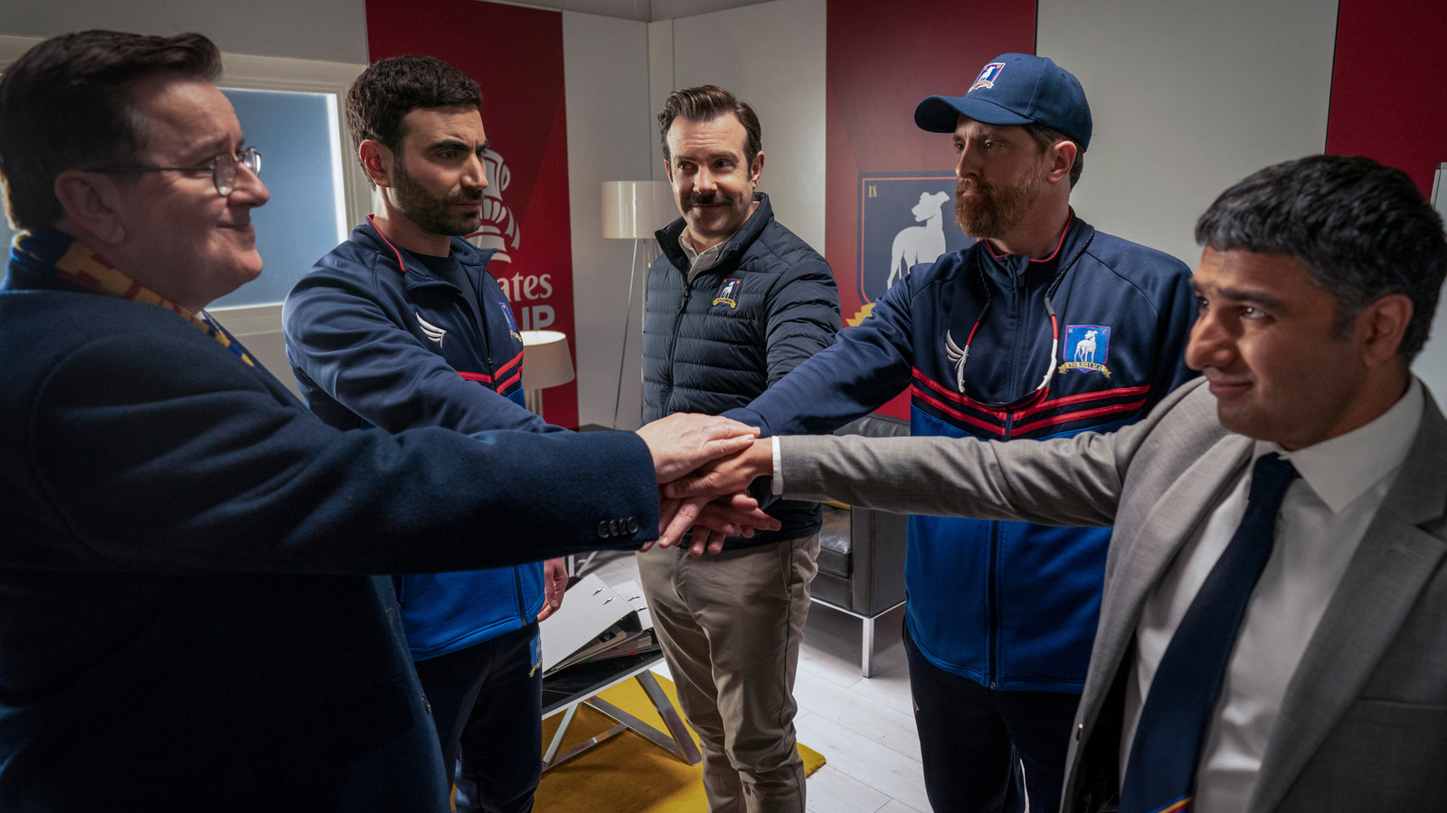 5 Best Ted Lasso Characters, Ranked 5 Best Ted Lasso Characters, Ranked