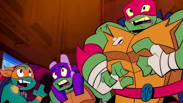 5 Best Teenage Mutant Ninja Turtles Animated Shows, Ranked