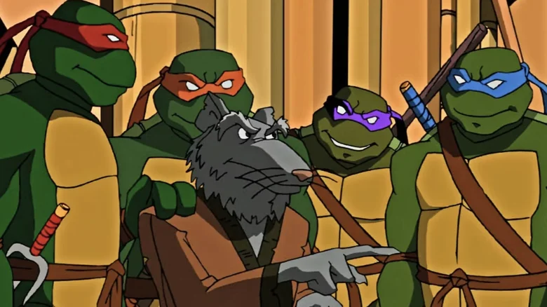 5 Best Teenage Mutant Ninja Turtles Animated Shows, Ranked
