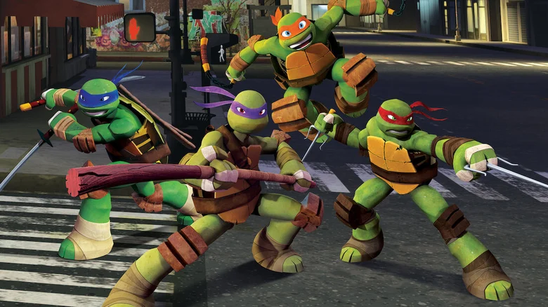5 Best Teenage Mutant Ninja Turtles Animated Shows, Ranked