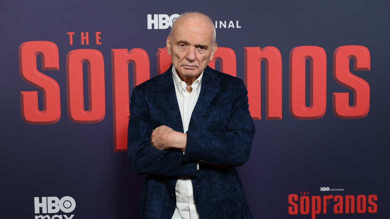 David Chase attends a special screening of "The Sopranos" in 2026