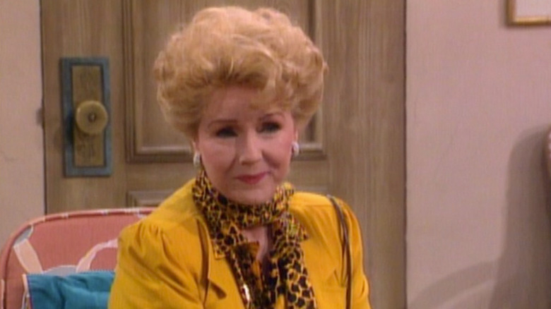 Truby in "The Golden Girls"