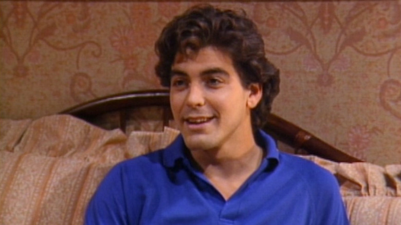 Bobby Hopkins in "The Golden Girls"