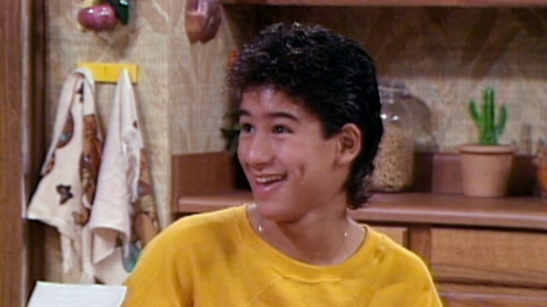 Mario Sanchez in "The Golden Girls"