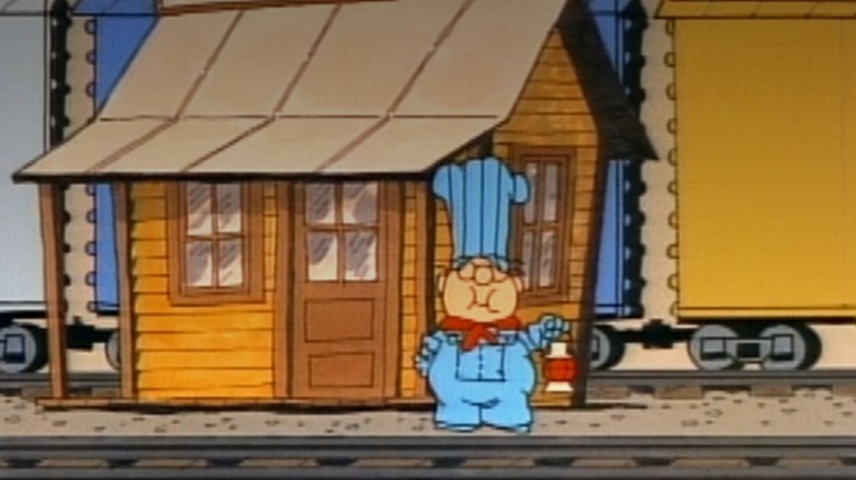 Conjunction Junction on Schoolhouse Rock!