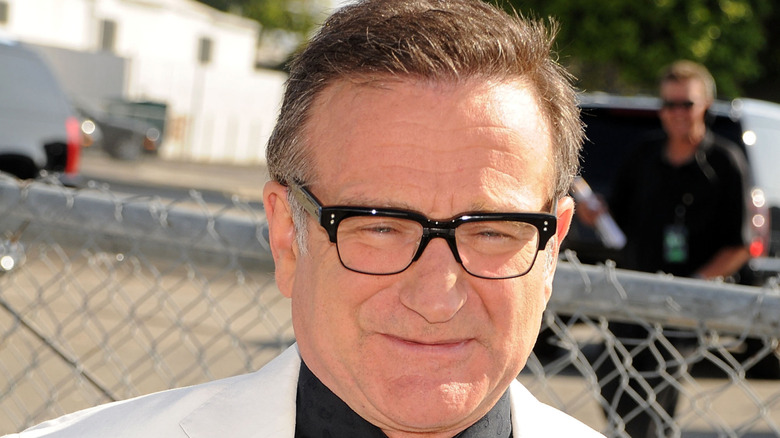 Robin Williams at the 2008 TV Land Awards