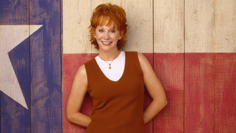 Reba Hart on "Reba"