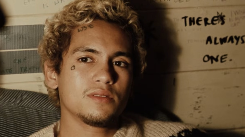 Dominic Fike as Elliot in "Euphoria"