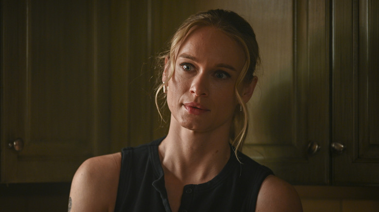 Audrey James in Fire Country