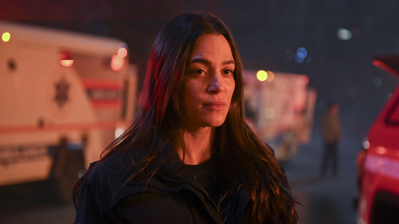 Gabriela Perez in Fire Country