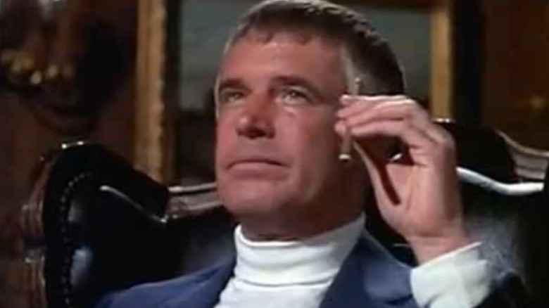 George Peppard in "Banacek"