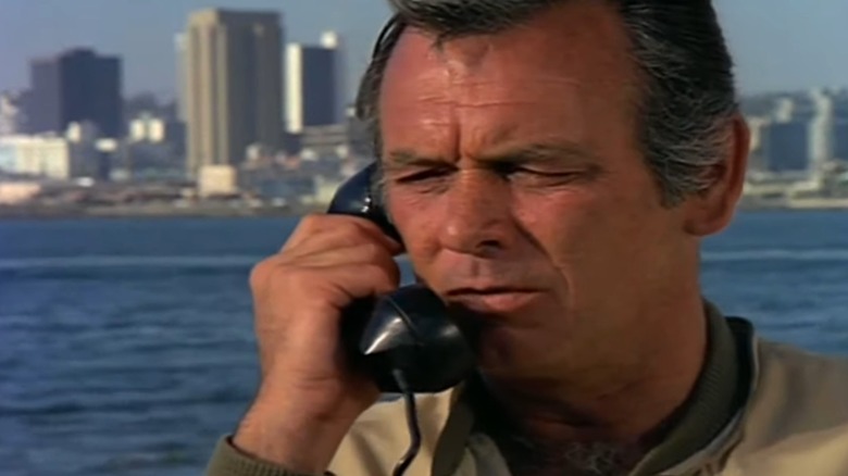 David Janssen in "Harry O"