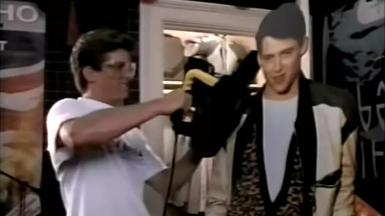 Ferris on Ferris Bueller