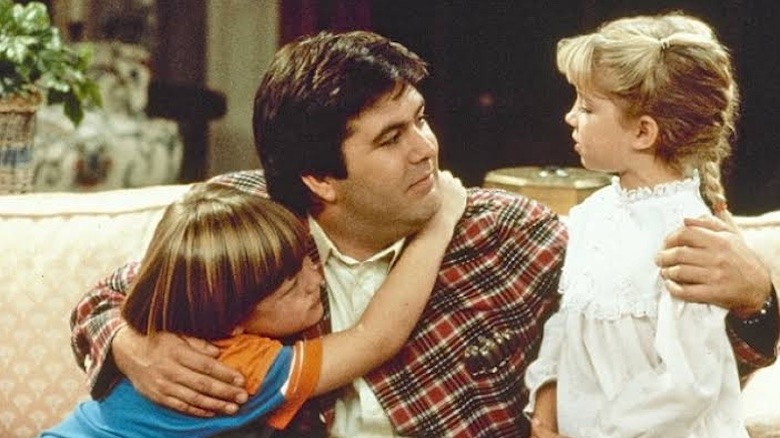 Miles, Buck, and Maizy on Uncle Buck