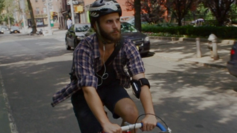 The Guy in "High Maintenance"