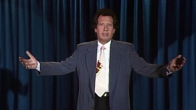 Larry Sanders from "The Larry Sanders Show"