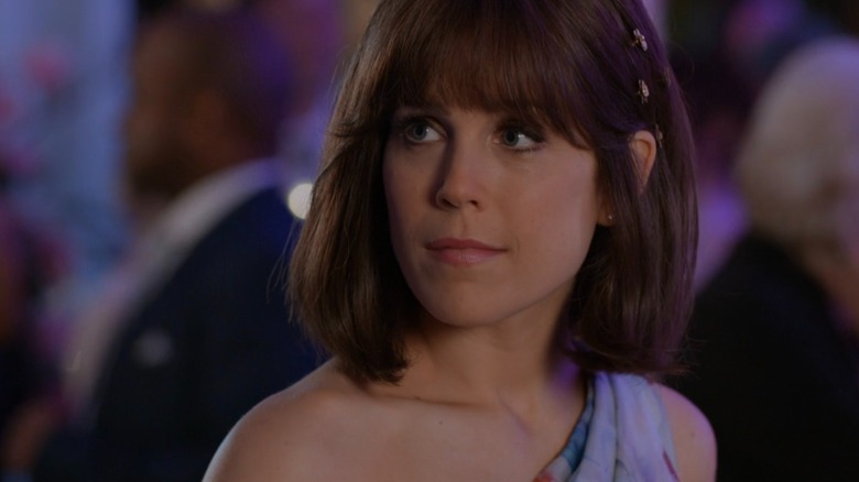 Elizabeth in "It Was Always You"