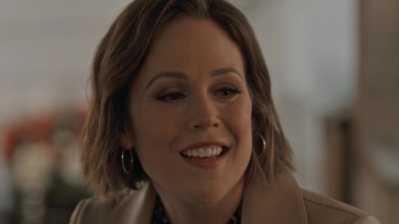 Vanessa in "The Wedding Cottage"