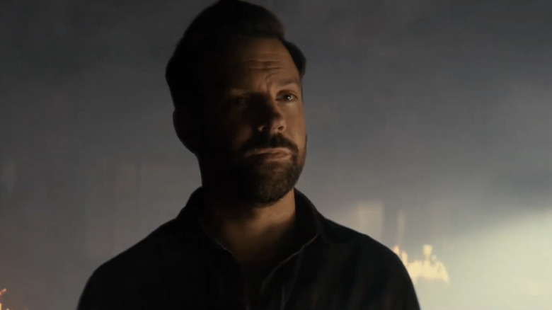 Jason Sudeikis in the kaiju movie "Colossal."