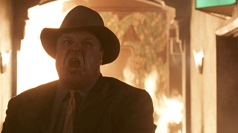 John Goodman as Charlie Meadows/Karl "Madman" Mundt in "Barton Fink"