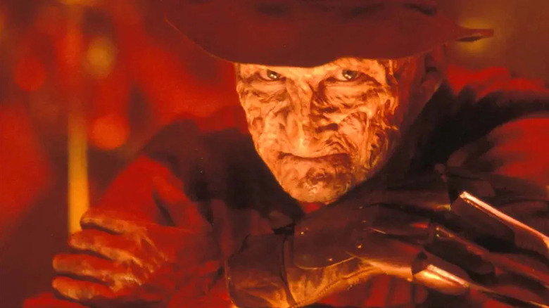 Robert Englund as Freddy Krueger in Freddy's Nightmares