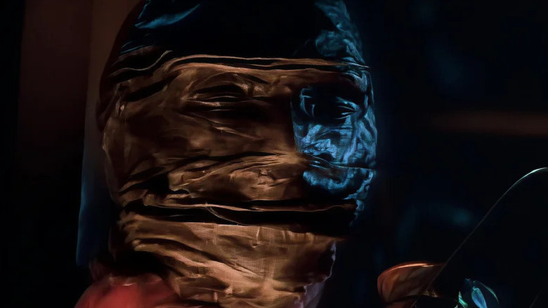 A scene from 1987's "Friday the 13th: The Series"