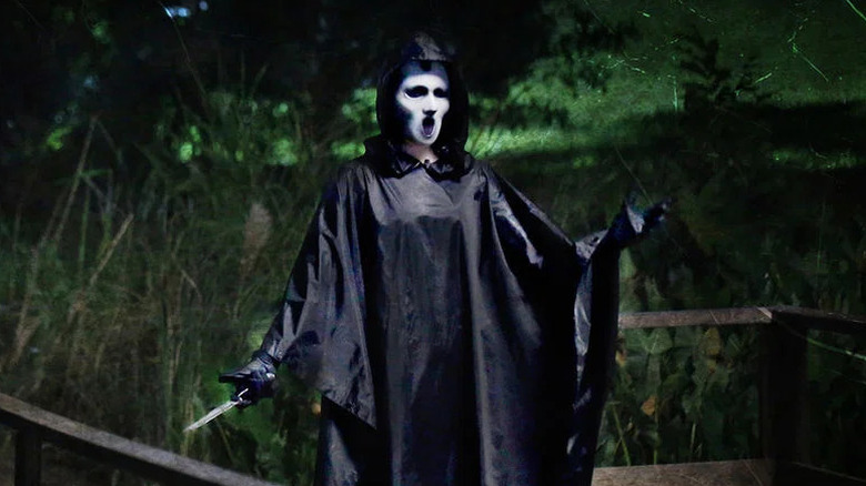 The Lakeshore Killer in Scream: The TV Series