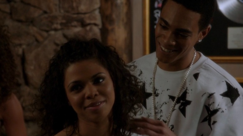 Misha Green and Caleb Bryant on 'SVU'