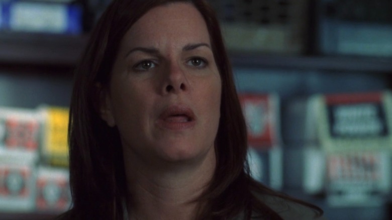 Star Morrison/Dana Lewis on "SVU"