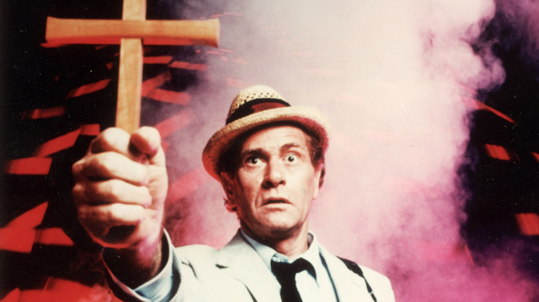 Carl Kolchak on Kolchak: The Night Stalker