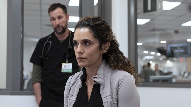 Dr. Robby and Dr. Baran Al-Hashimi
