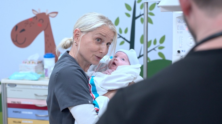 Dana and Baby Jane Doe