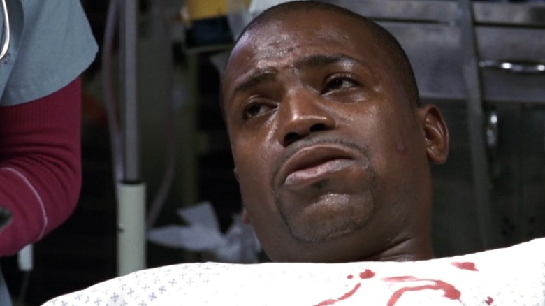 Dr. Greg Pratt on "ER"