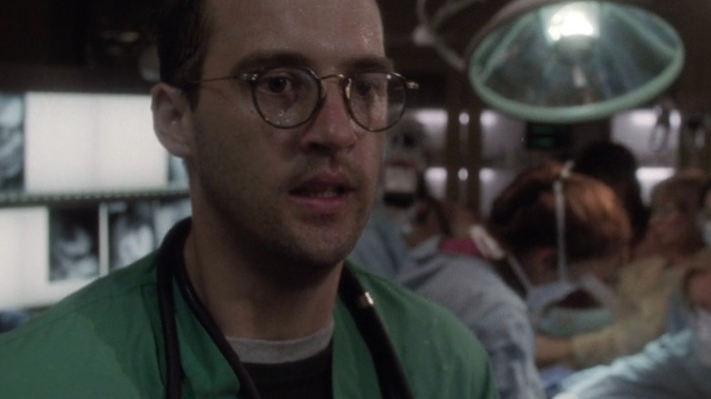 Dr. Mark Greene on "ER"