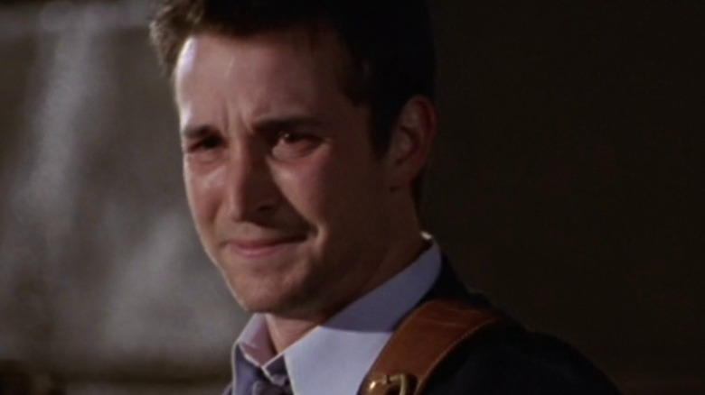 Dr. John Carter on "ER"