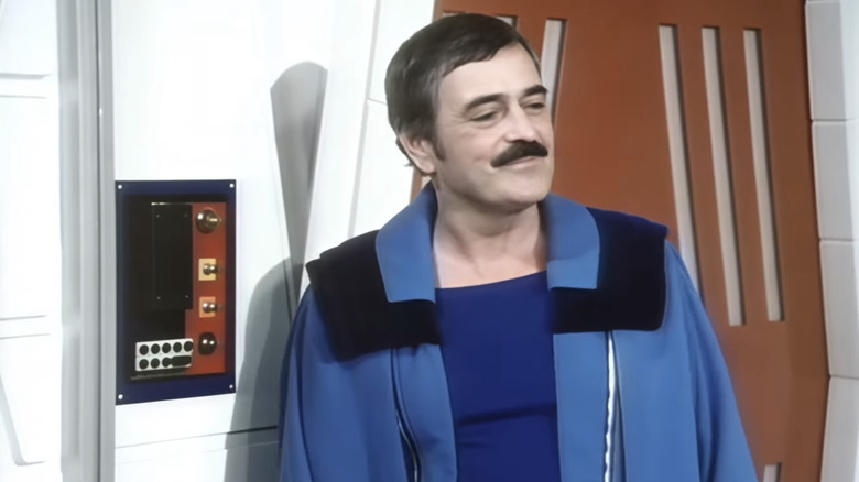 James Doohan in "Jason of Star Command"